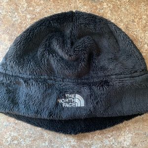 The north face fleece stocking hat